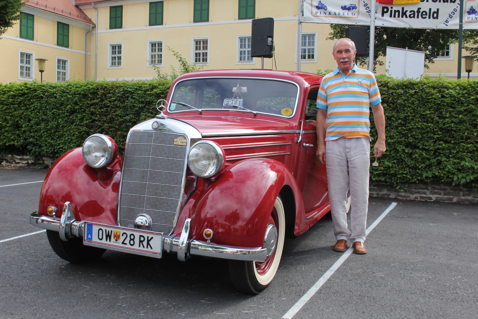 2018-07-08 Oldtimertreffen